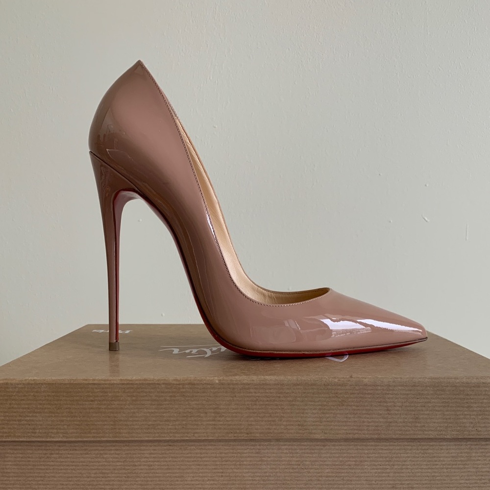 Christian Louboutin So Kate 120mm